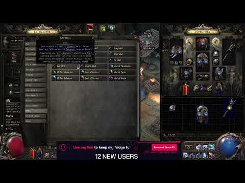 Live: Poe 2 - Wolf Pack Wolfman Build In Maps