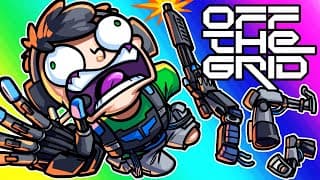 Off The Grid - World's Worst Player, Sleepy Dad And Lui's First Victory Attempt!