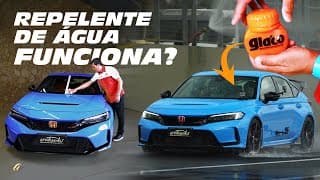 Qual A Diferença De Tempo Em Uma Pista Seca X Molhada? Testamos Na Prática No E Se By soft99!