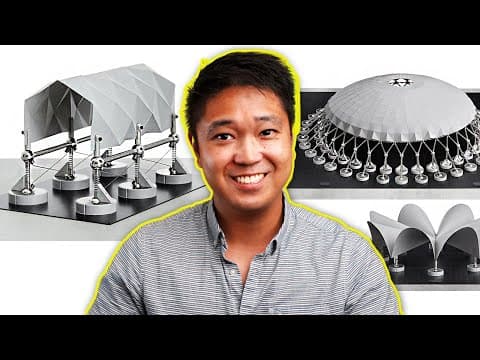 How Arches, Domes, And Shells Work: Mola 4 Structural Kit Review
