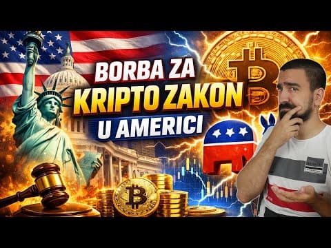 Borba Za Bitcoin Zakon U Americi
