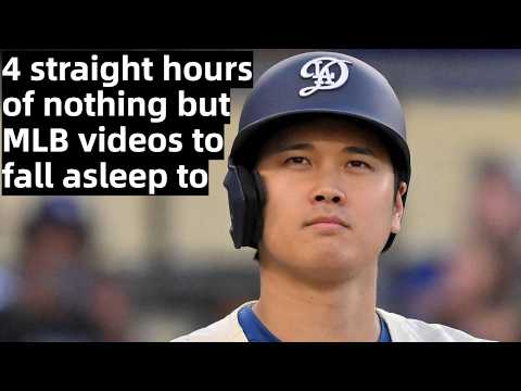 4 Straight Hours Of Random Mlb Essay Videos To Fall Asleep To