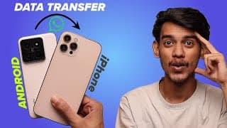 Whatsapp Transfer Without Factory Reset | Keep All Messages & Media