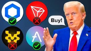 Should You Buy The World Liberty Financial Coins?