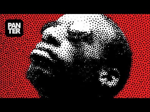 How To Generate Rare Stippled Halftone Effect In Halftonemaker!