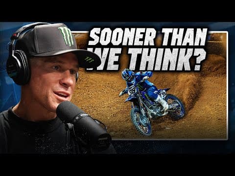 Brian Deegan On Haiden’s Move To The 450 Class