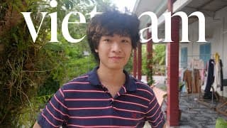 Life In The Vietnamese Countryside