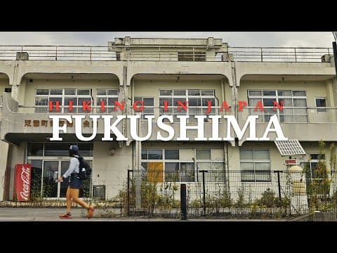 Hiking Japan's Disaster-struck Coast