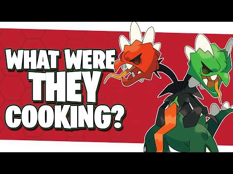 These Mega Evolutions Carried Pokémon Legends Z-a