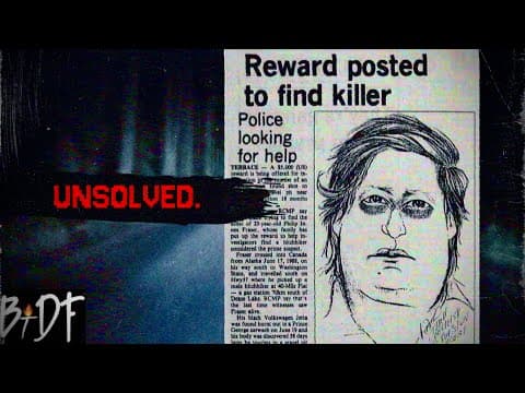 A Collection Of Disturbing Disappearances