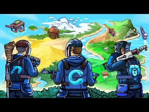 How A 50,000 Hour Trio Plays Wipe Day - Rust