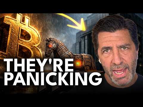 Wall Street Insider Reveals Banks Plan To Destroy Bitcoin