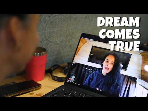 Dream comes true after 5 years | Solo van life