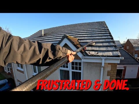 I Can't Keep Doing This...