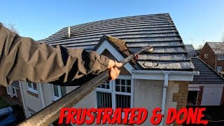 I Can't Keep Doing This...