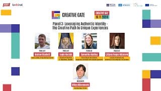 Presentation Of The Creative Gate: Using Authentic Identity - A Creative Path To Unique Experiences