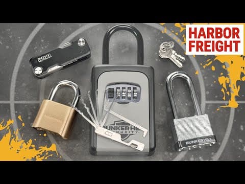 [1637] Harbor Freight Is Getting Better?!?