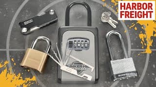 [1637] Harbor Freight Is Getting Better?!?