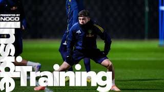 Goalkeeping Drills And Rondos Ahead Of Man City | Inside Training