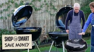 Budget Vs Premium Bbqs: Argos Vs Webber | The Gadget Show
