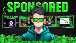 How To Do Sponsorships Like A Pro ! Earning Revealed 💸💸💸💸💸