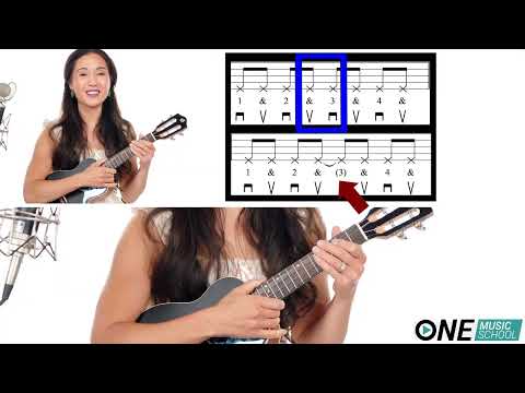 Struggle With Strumming? Unlock Thousands Of Songs With These Syncopated Strumming Patterns