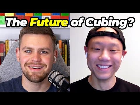 The State Of Cubing In 2026 With Brandon True!