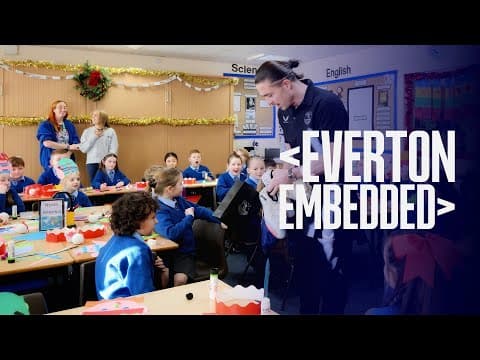 Grealish’s School Visit & 1878s Prepare First Display! | Efc Embedded Ep.10