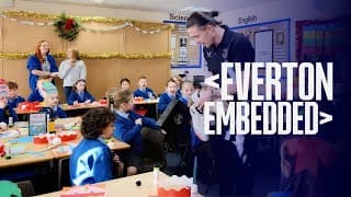 Grealish’s School Visit & 1878s Prepare First Display! | Efc Embedded Ep.10