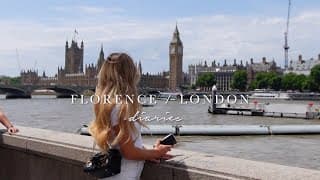 Everyday Life At Art School In Italy + London For The Weekend