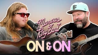 Marcus King - On & On | Unplugged