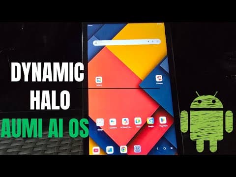 Dynamic Halo Tablet Review