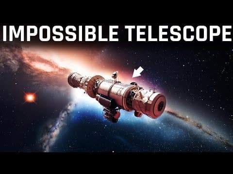 नासा ने बनाया सबसे खतरनाक टेलिस्कोप, James Webb से भी ताकतवर Nasa's Futuristic Roman Space Telescope