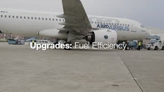 Upgrades: Fuel Efficiency