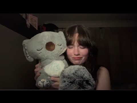 Asmr For Anxiety And Stress (ad)