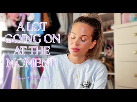 Opening Up... | Aaryn Williams