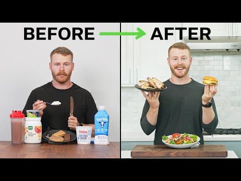 How To Eat High Protein Without Wasting Your Money.