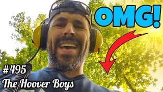 Found Coins, Civil War Relics & Perfect Native Artifacts Treasure Hunting