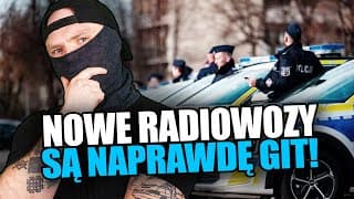 Szok!!! W Końcu Prawdziwe Radiowozy Dla Policji?