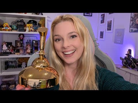 Golden Joysticks / Game Awards Show & Tell Stream (plus Small Announcement)