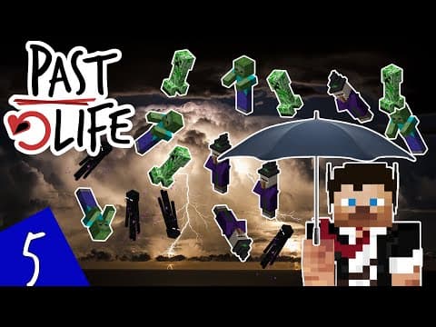 It's Raining Mobs! - Past Life Ep 5