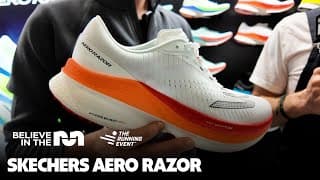 Skechers Aero Razor | The Running Event 2025