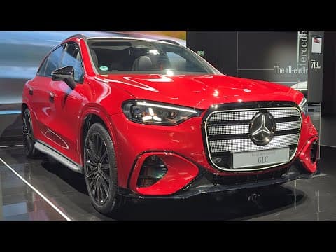 Mercedes Glc Eq Amg Line 2026