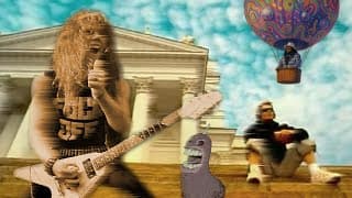 Dj Cummerbund - Enter The Sandstorm