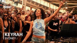 Keyrah | Boiler Room: Sydney