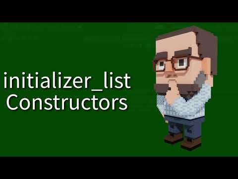 C++ Weekly - Ep 492 - Initializer_list Constructors