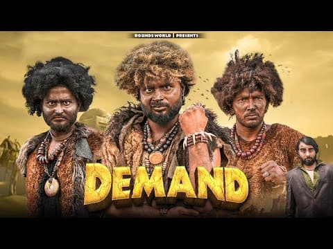 Demand | Round2world | R2w