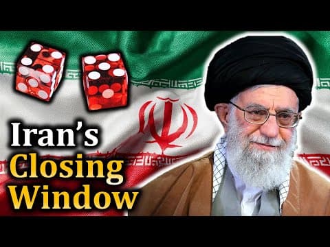Deadly Gamble: Why Iran Is Racing To Crush The Protests