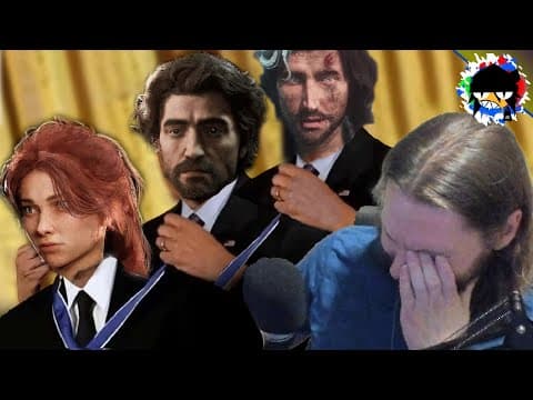 33 Awards To Clair Obscur - Jerma The Game Awards 2025 (w/ Ster) Stream Edit