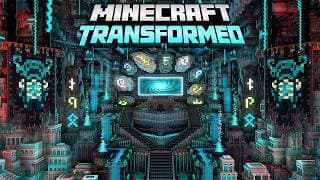 I Transformed Minecraft's Ancient City! Ft. Shovel241